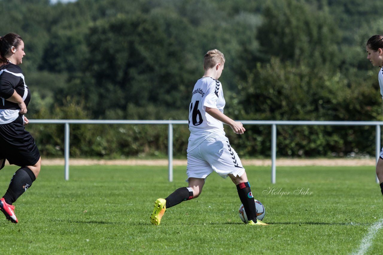 Bild 160 - Frauen SV Henstedt Ulzburg 3 - Bramfeld 3 : Ergebnis: 5:1